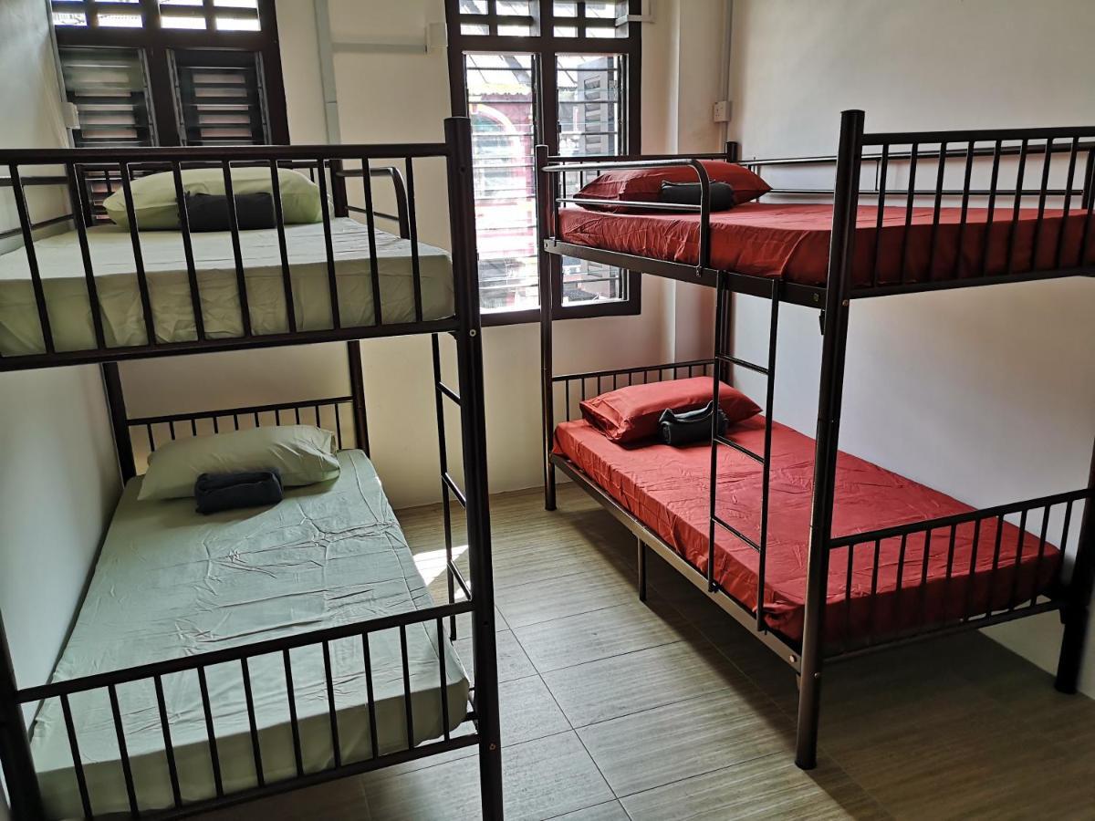 Homey Hostel, Ipoh Town Exterior foto